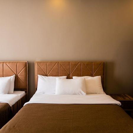 Taksim Mood Aparthotel Istambul Exterior foto