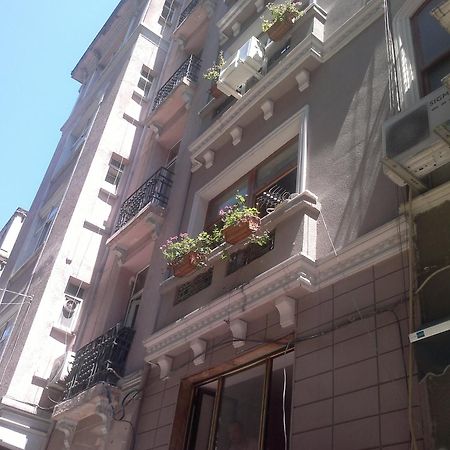 Taksim Mood Aparthotel Istambul Exterior foto