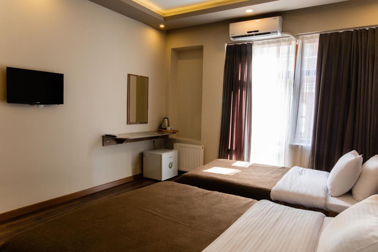 Taksim Mood Aparthotel Istambul Exterior foto