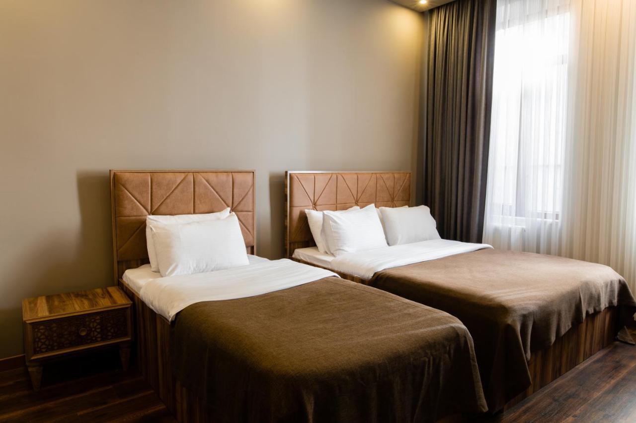 Taksim Mood Aparthotel Istambul Exterior foto