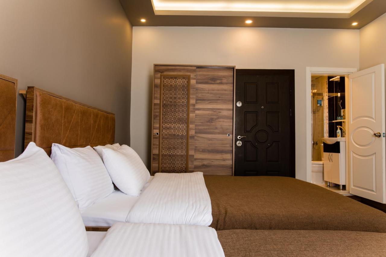 Taksim Mood Aparthotel Istambul Exterior foto