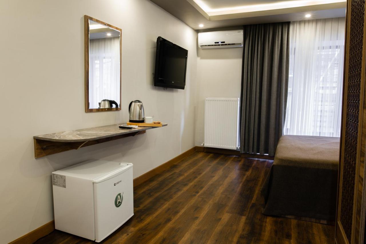 Taksim Mood Aparthotel Istambul Exterior foto