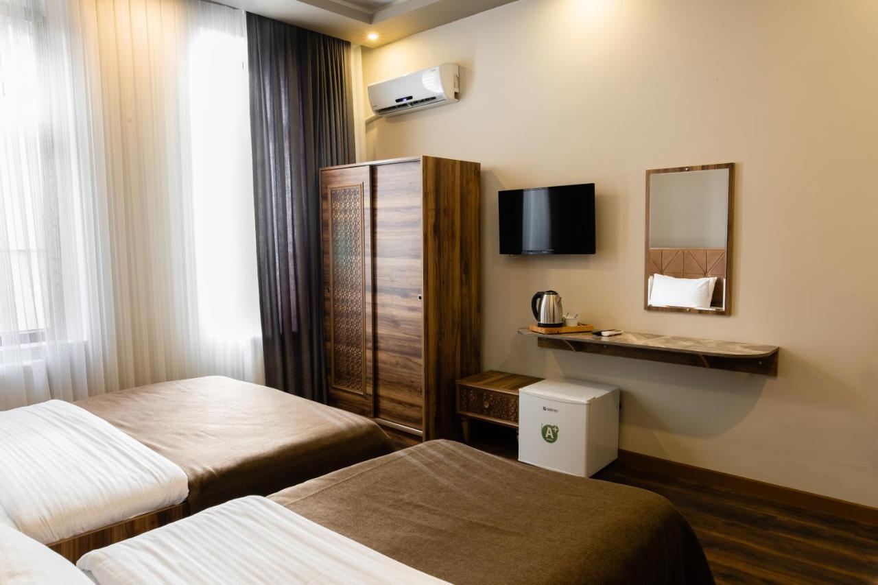 Taksim Mood Aparthotel Istambul Exterior foto