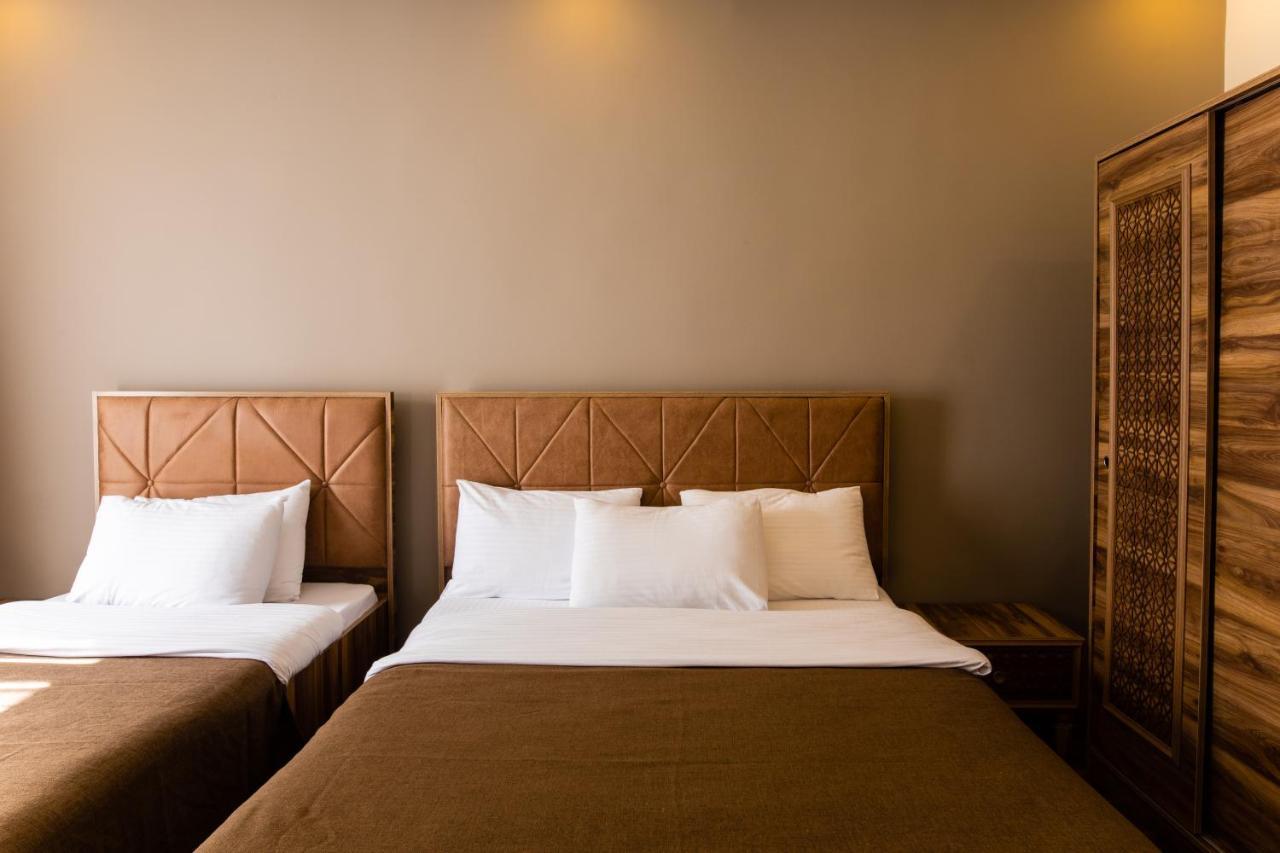 Taksim Mood Aparthotel Istambul Exterior foto
