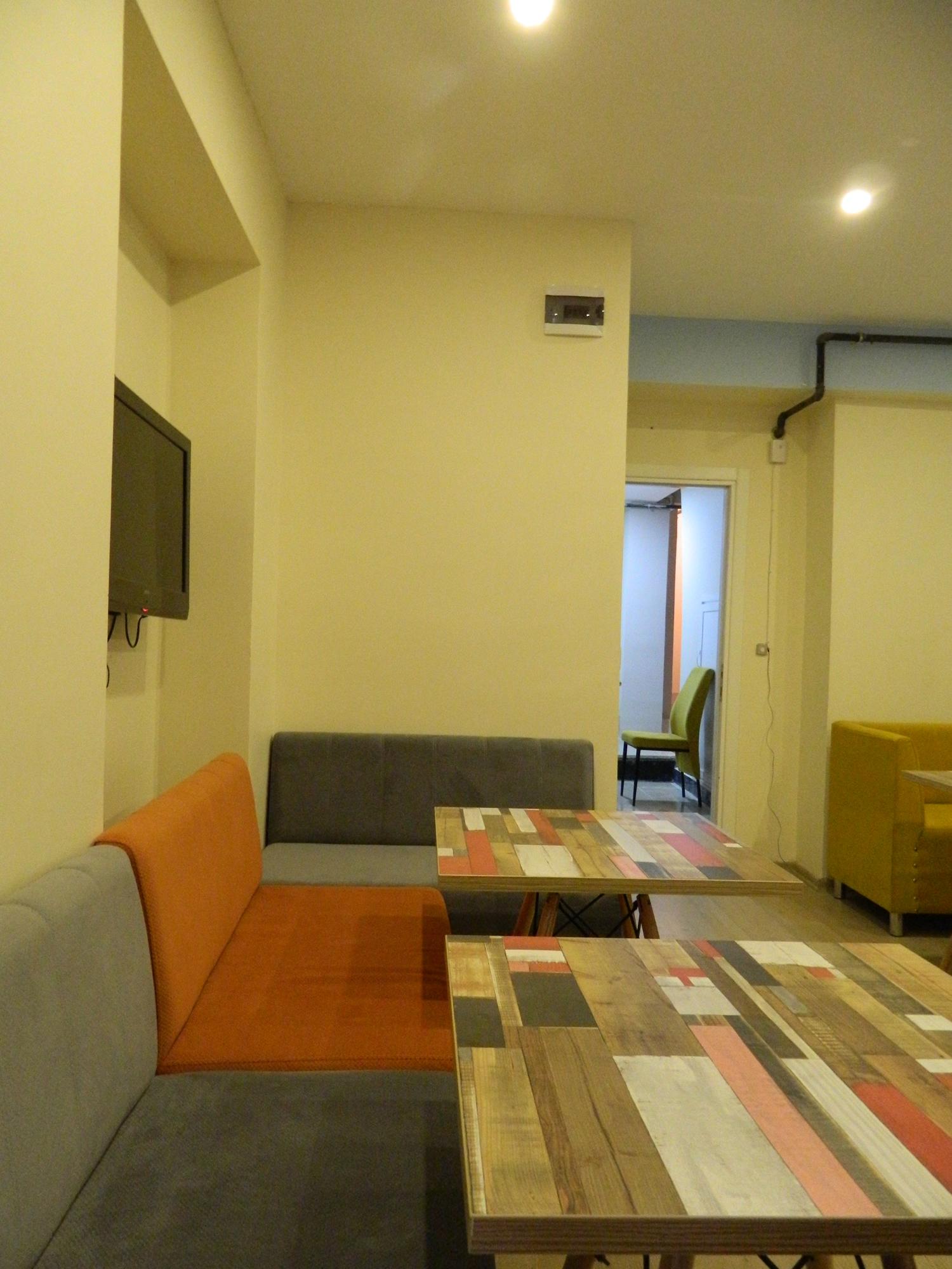 Taksim Mood Aparthotel Istambul Exterior foto