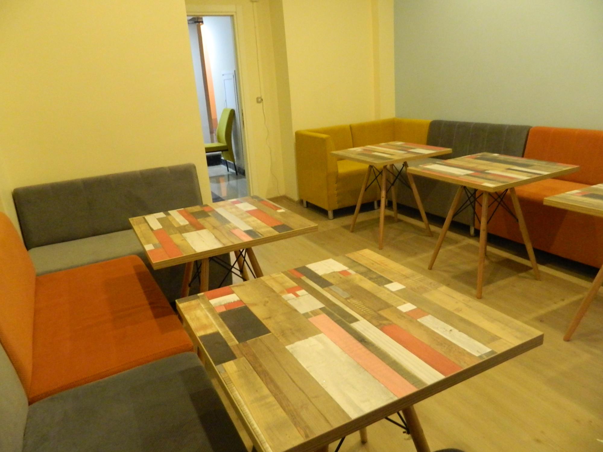 Taksim Mood Aparthotel Istambul Exterior foto