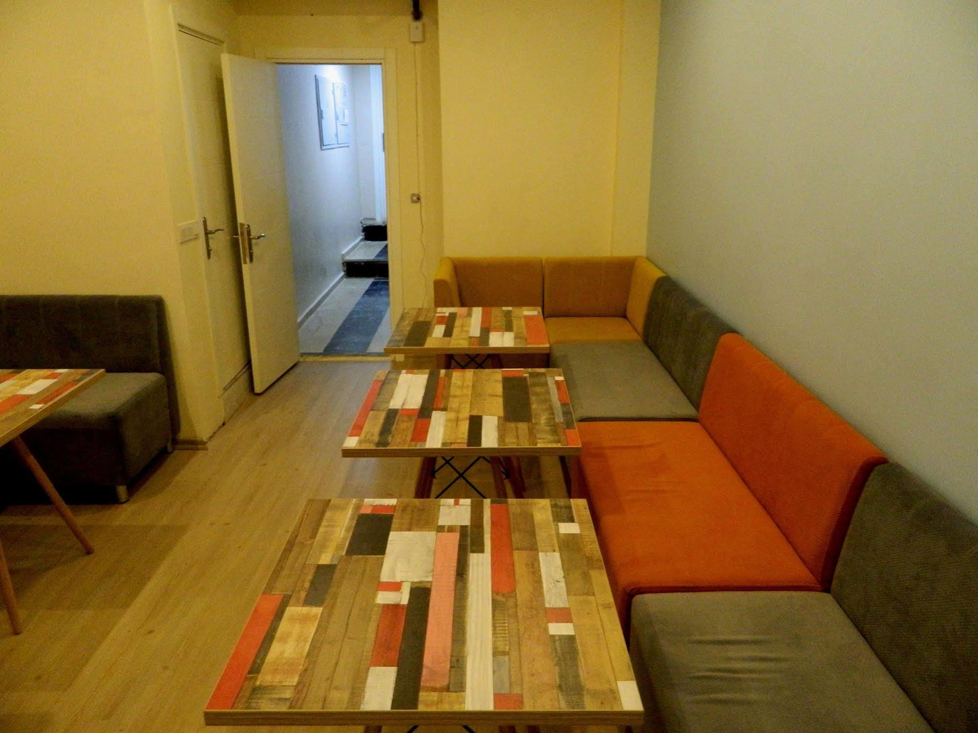 Taksim Mood Aparthotel Istambul Exterior foto