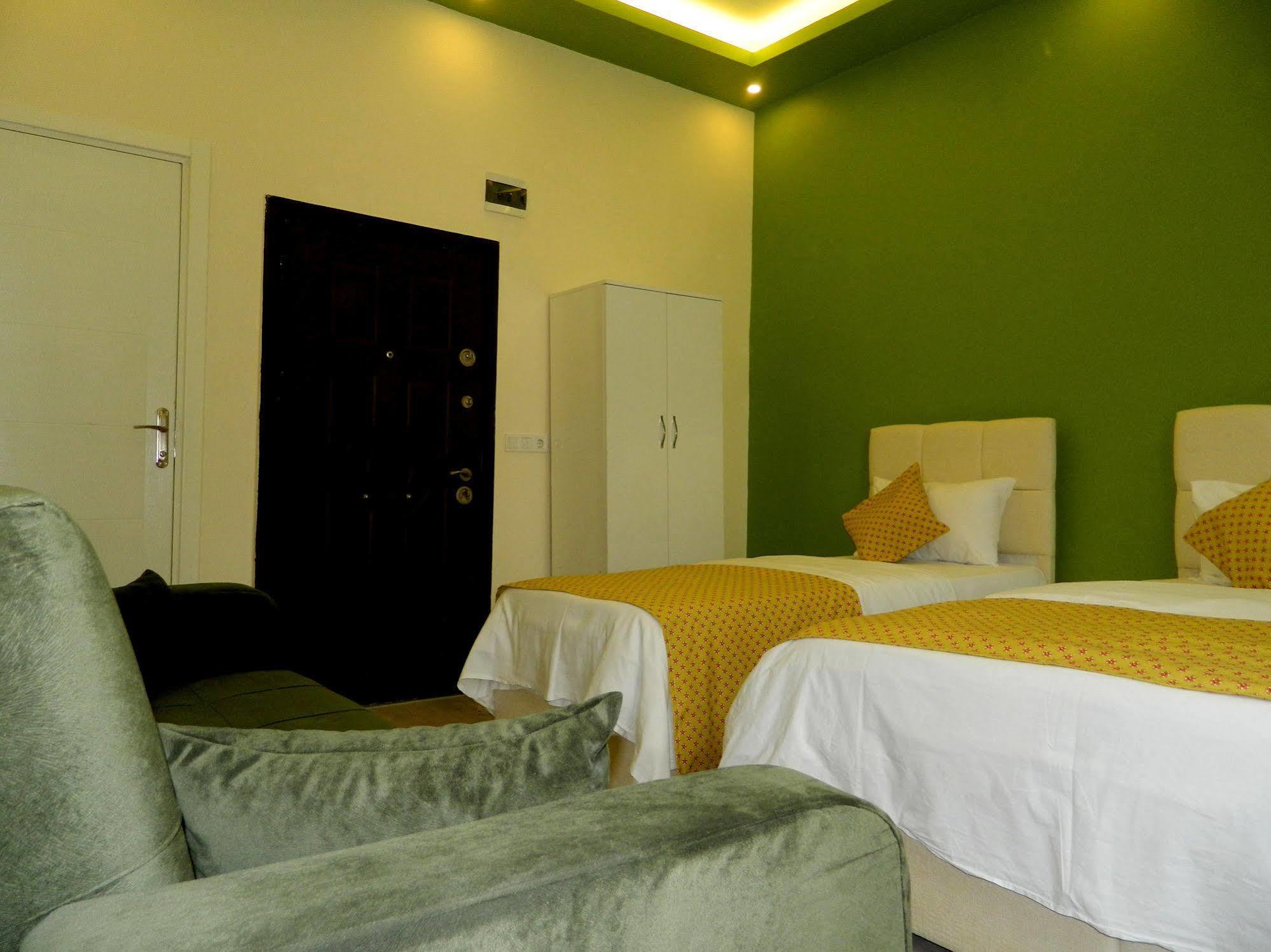 Taksim Mood Aparthotel Istambul Exterior foto